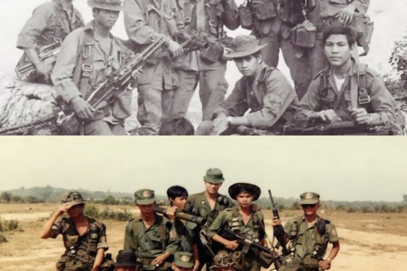 Vietnam’s most SILENT Killers — US Soldiers’ Worst Nightmare!