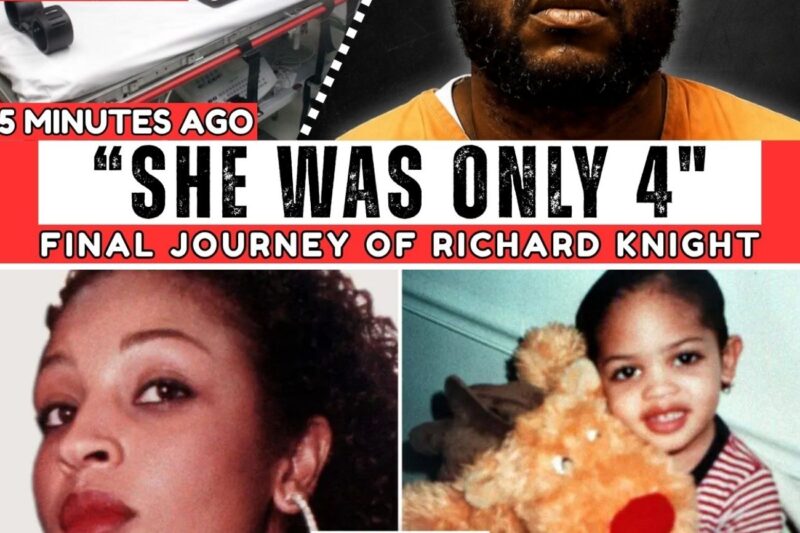 JUST EXECUTED: He Stabbed A Mother And Her 4-Year-Old Daughter, Florida Executed Him 26 Years Later