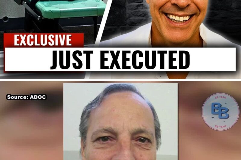 JUST IN: Gregory Hunt Executed in Alabama + Last Meal and Words | Death Row (US)