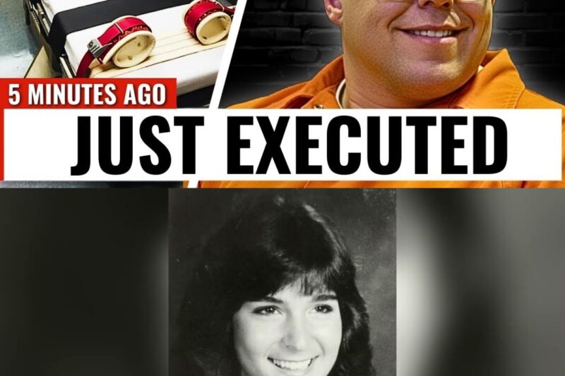 Florida Has Executed Serial Killer Frank Athen Walls by Lethal Injection