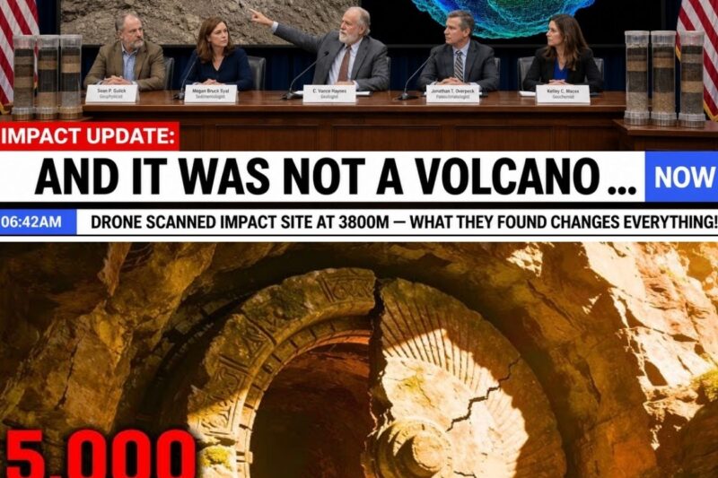 26 Scientists Re-analyzed the Younger Dryas Layer — What They Found Beneath It Ends the Debate