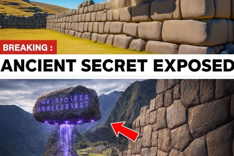 The Impossible Walls of Cusco — The Engineering Trick No One Talks About