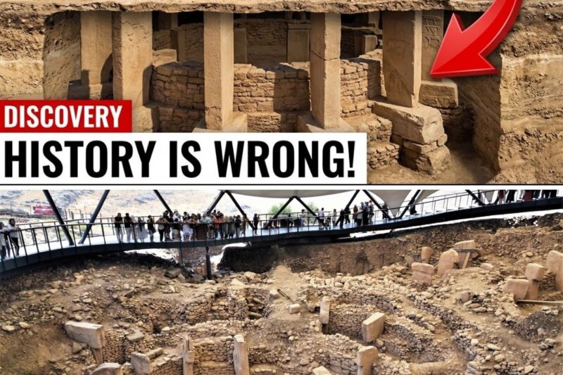 Göbekli Tepe’s Real Secret Finally Exposed — Why It Doesn’t Fit History’s Timeline