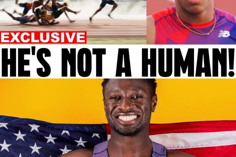 This Kid Is DESTROYING World Records – Even Bolt Is STUNNED! – Quincy Wilson