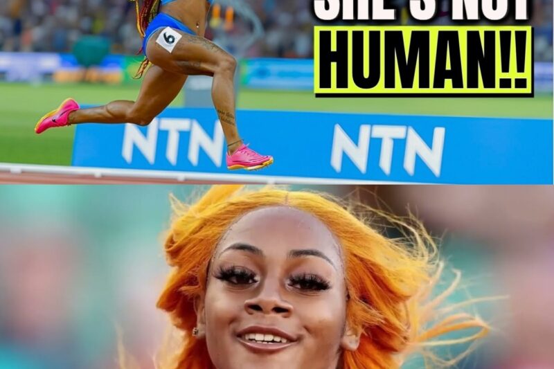 Sha’Carri Richardson Just Made History!