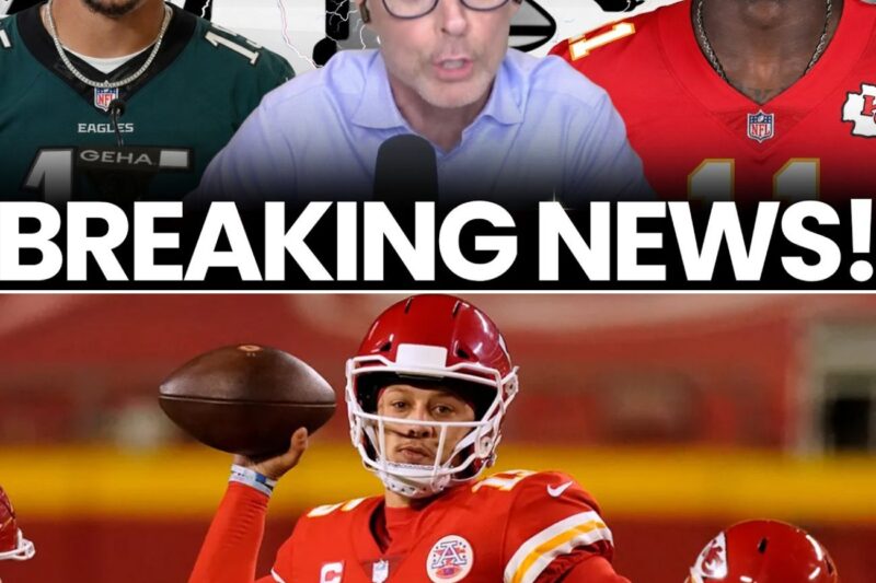 The Silent Overhaul: Inside the Chiefs’ High-Stakes Wide Receiver Crisis and the Looming AJ Brown Blockbuster Trade