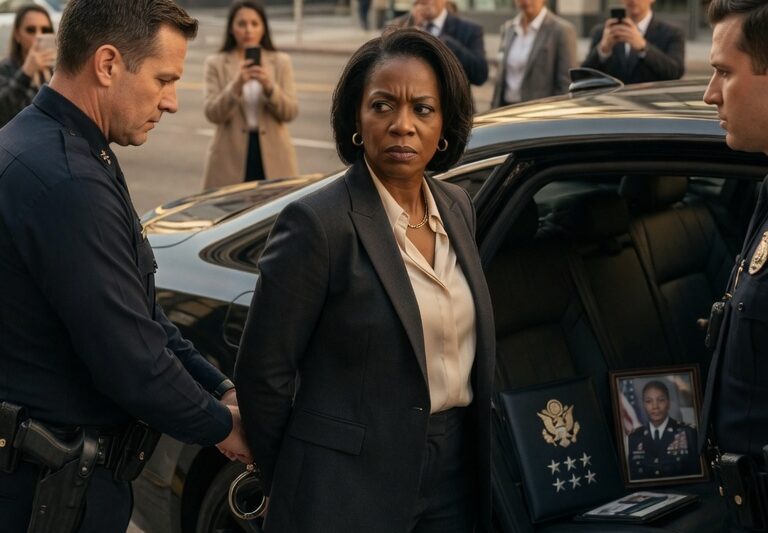 A Police Officer Judged Her for Driving a Luxury Car — Then Her 3-Star General Identity Was Revealed
