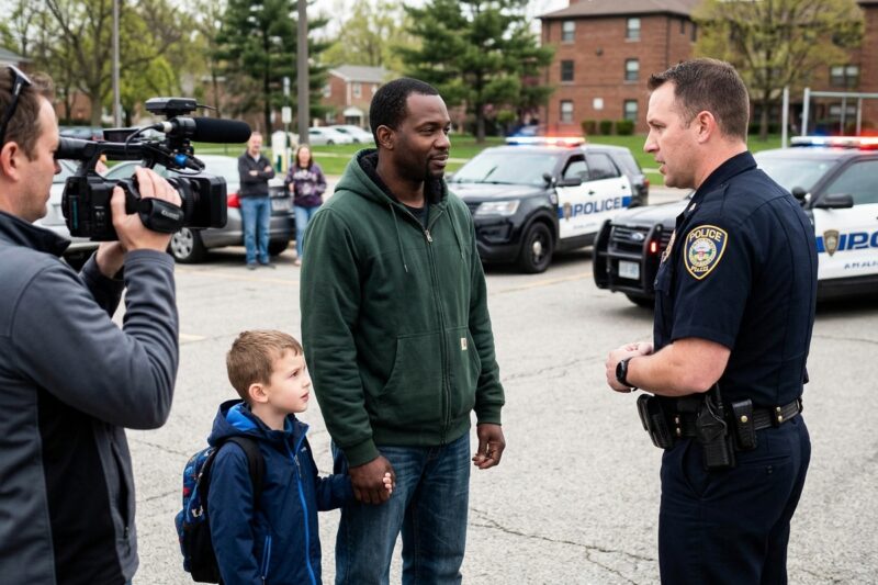 I Answered A Terrifying Park Kidnapping Call, But The Suspect’s Identity Broke Me