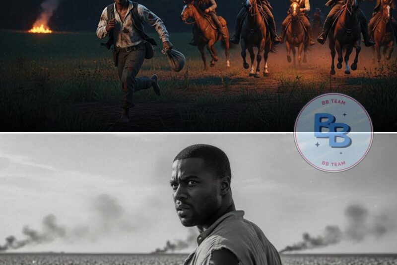 The Runaway Slave Who Killed His Masters And Was Tracked By Bounty Hunters To The Border