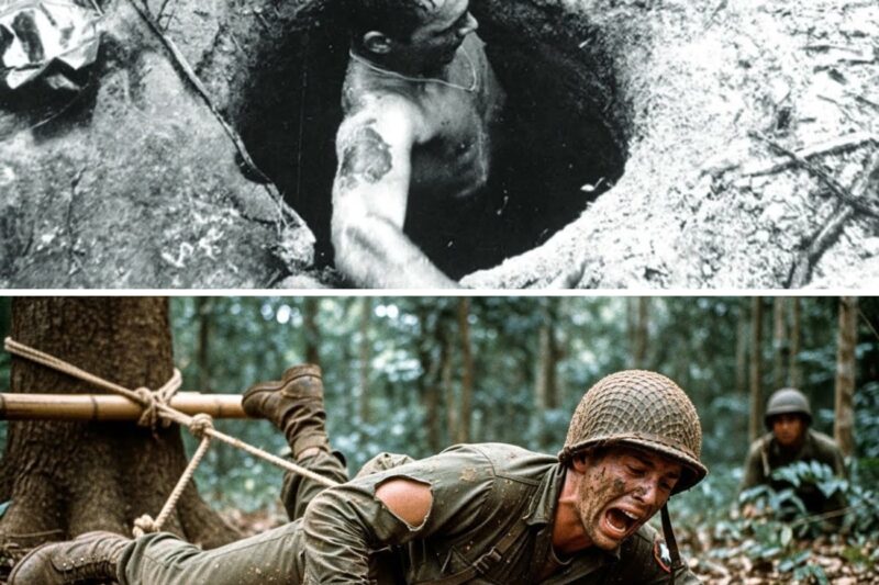 Vietnam’s 5 Most TERRIFYING Guerrilla Tactics for American