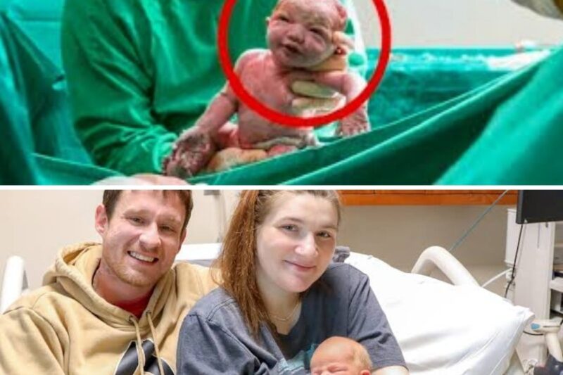Doctors Advised The Couple Not To Have This Baby, Then Something Unbelievable Happened!