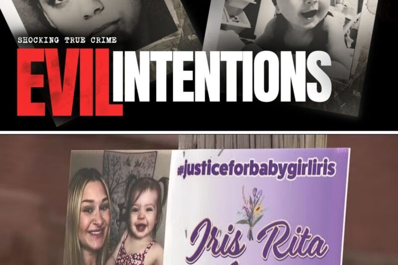 JEALOUS GIRLFRIEND DOES THE UNTHINKABLE! | The HEARTBREAKING Case of IRIS ALFERA