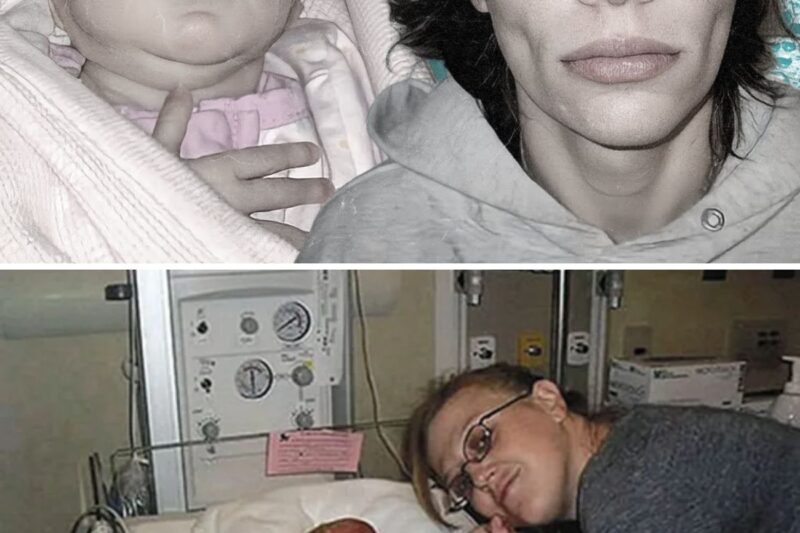 Drugged Out Mom Puts Newborn Through Spin Cycle