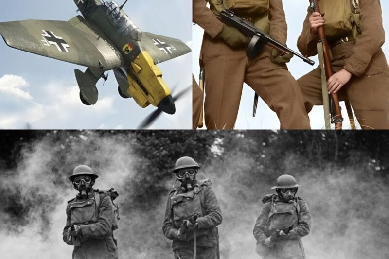 Harpoon Force to the Rescue! Daring British Mission to Save the Dutch Government