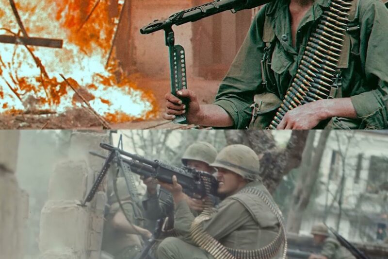 The HORRORS of the M60 Machine Gun in Vietnam – Why It Was The Most Devastating Weapon of the War