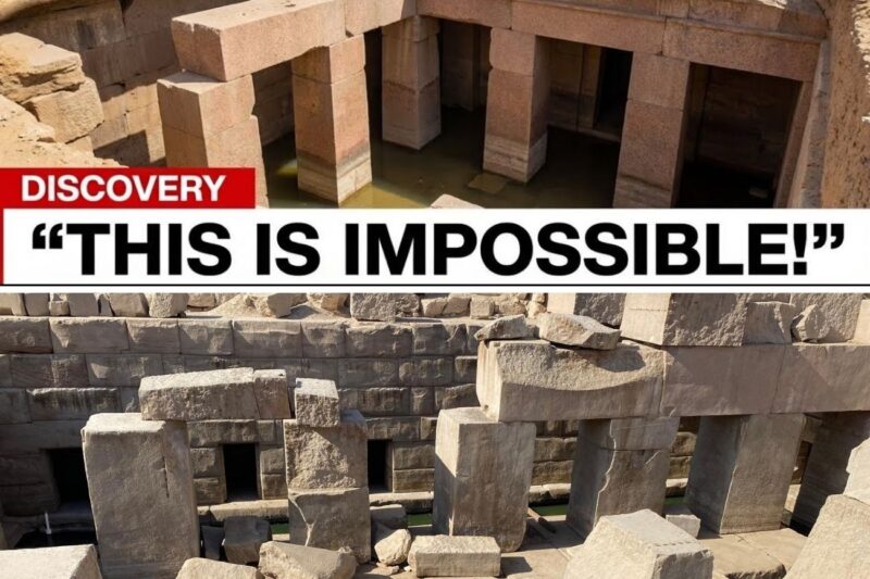 The Osirion’s Real Secret Finally Exposed — Why It Doesn’t Fit Egypt’s Timeline