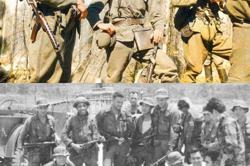 The Most LEGENDARY Green Beret of Vietnam – Larry Thorne