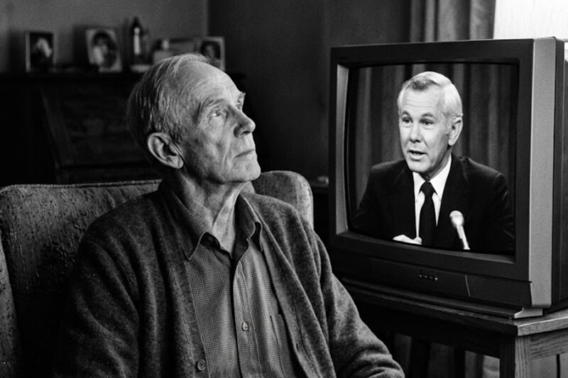 Johnny Carson Confessed His Biggest Regret on Live TV—Not Knowing His Father Was Watching