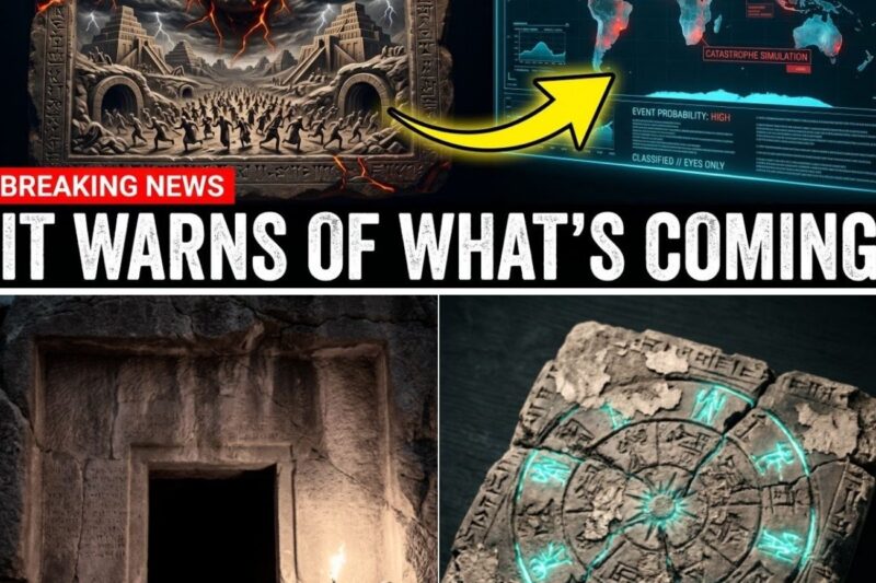 They Finally Translated the Last Sumerian Tablet — And It Warns of What’s Coming