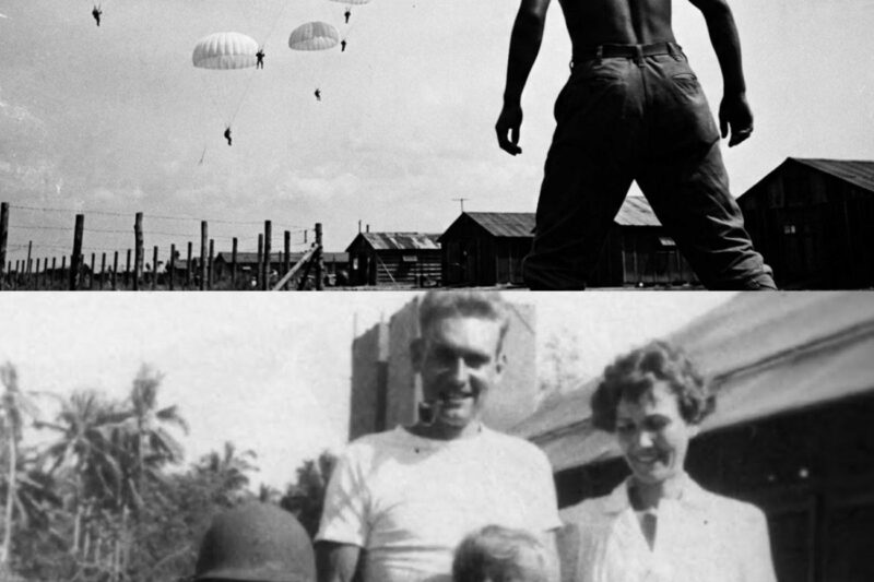 The Japanese Guards Were in Their Underwear When the Sky Turned White.