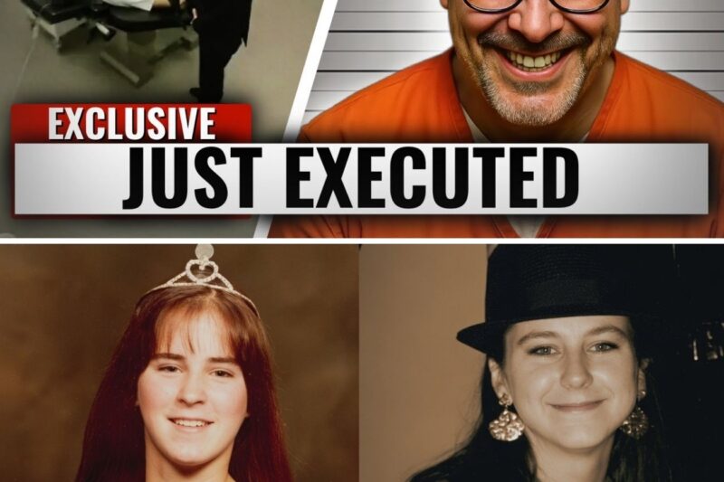 JUST IN: Thomas Lee Gudinas Executed – Apologized Before Dying | Shocking Last Words & Final Meal