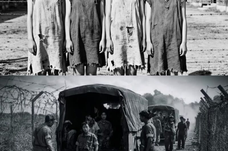 Japanese Comfort Women Couldn’t Believe American Soldiers Never Touched Them