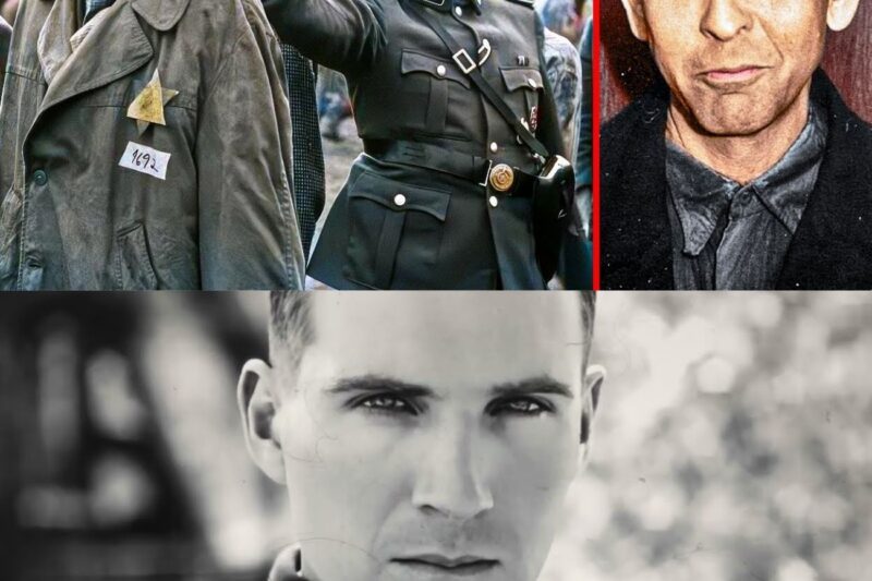The Darkest Side of Nazi Commander Amon Göth (HARD TO WATCH)