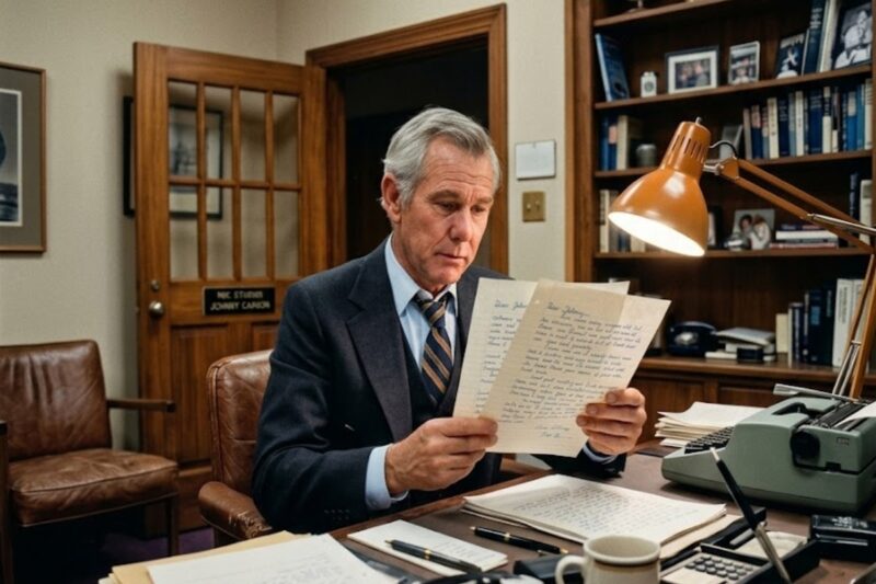 Carson got a letter from a 9-year-old with cancer — what he did next lasted 16 years 