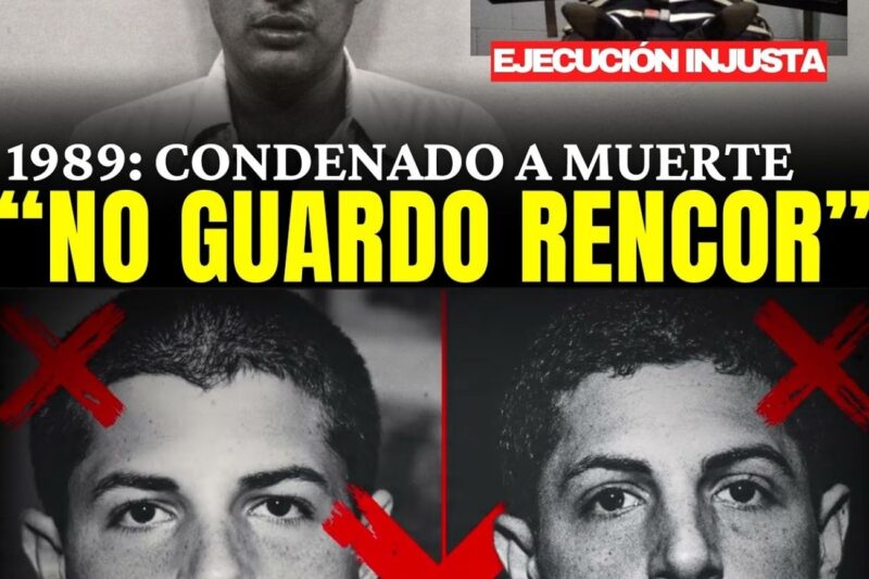 The U.S. Unjustly Executed a Mexican Man for the Alleged Murder of a Woman: Carlos DeLuna