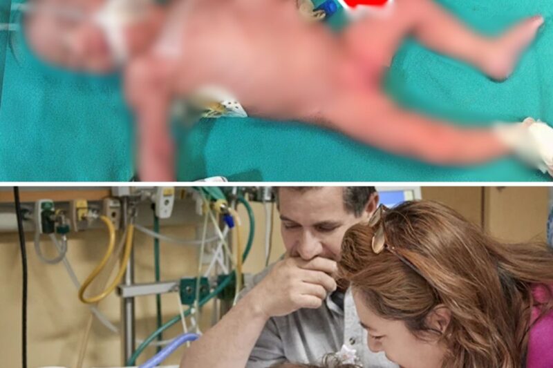 Doctors Tried to Separate Her Body—But What Happened Next Left Everyone in Shock!