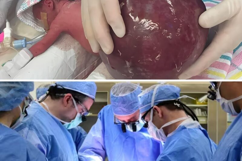Doctors Removed Her Tumor—What Happened Next Was a True Miracle!