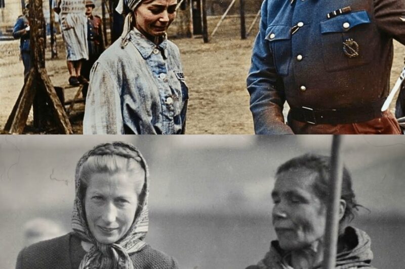Inside the Secret Women’s Camp at Auschwitz | The Brutal Truth Revealed