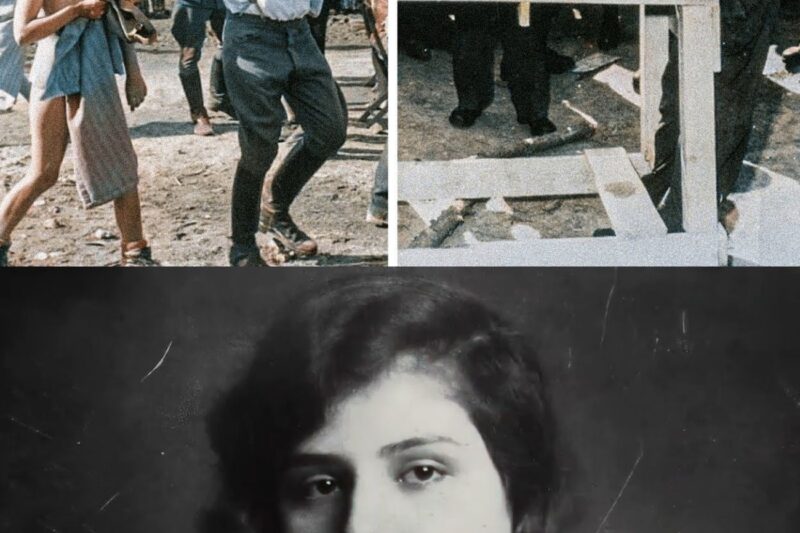 The Nazis’ Horrific Entertainment in the Concentration Camps