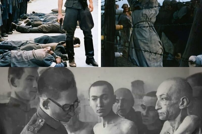 The Darkest Side of Auschwitz | Warning: Difficult to Stomach