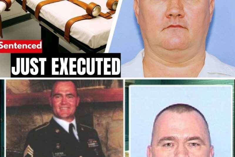 Cleve Foster Execution + Last Meal and Words | Texas Death Row (US)