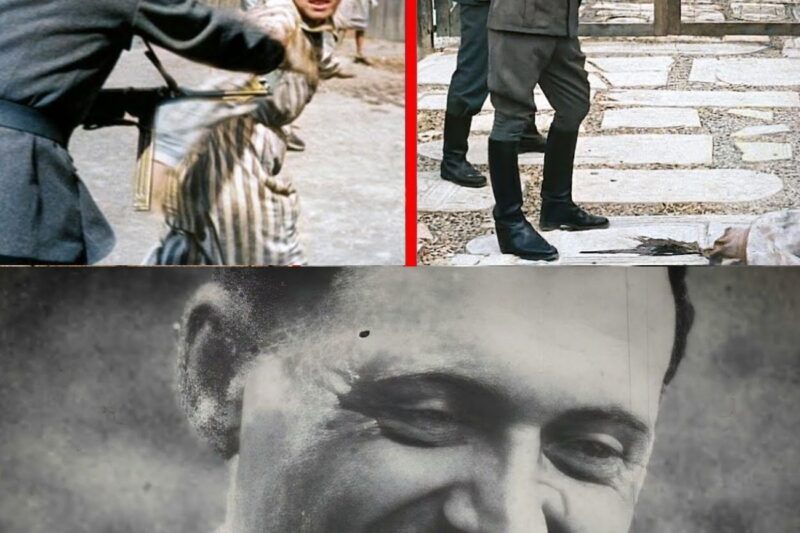Inside the worst and most horrific Nazi tortures in history