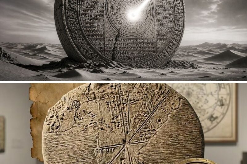 The Sumerian Star Map That Points to a 2027 Disaster — And Nobody Will Explain It
