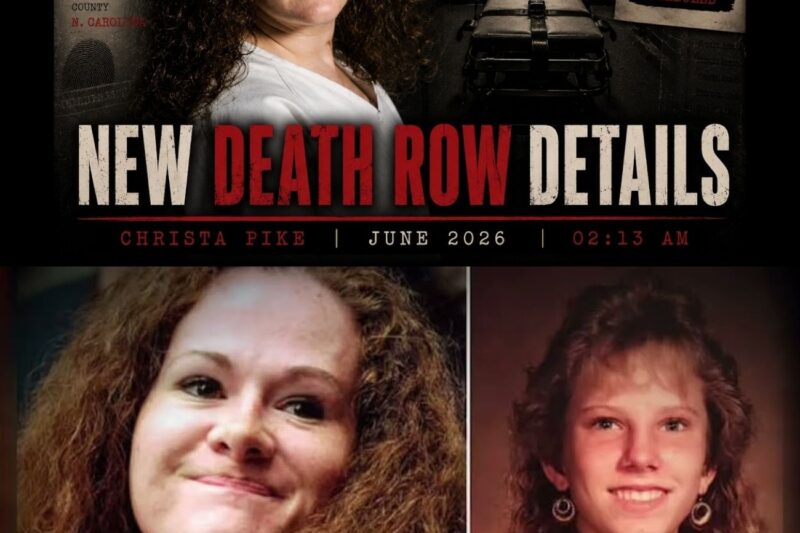 CHRISTA PIKE: New Death Row Details — 101 Days Until Tennessee Executes Her (2026)