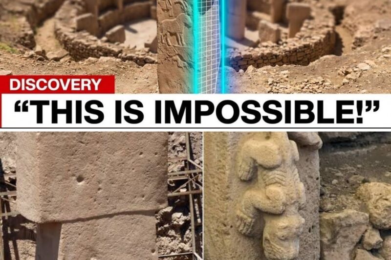 New 3D Scans Finally Reveal How Göbekli Tepe’s T-Pillars Were Carved