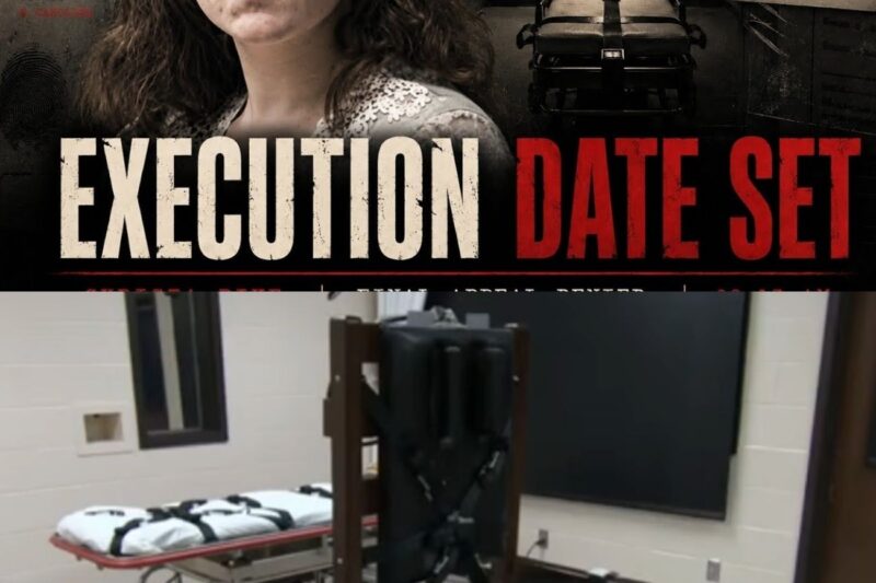 JUST IN: CHRISTA PIKE’S EXECUTION SET FOR SEPTEMBER 30 — What Happens in the Next 107 Days (2026)