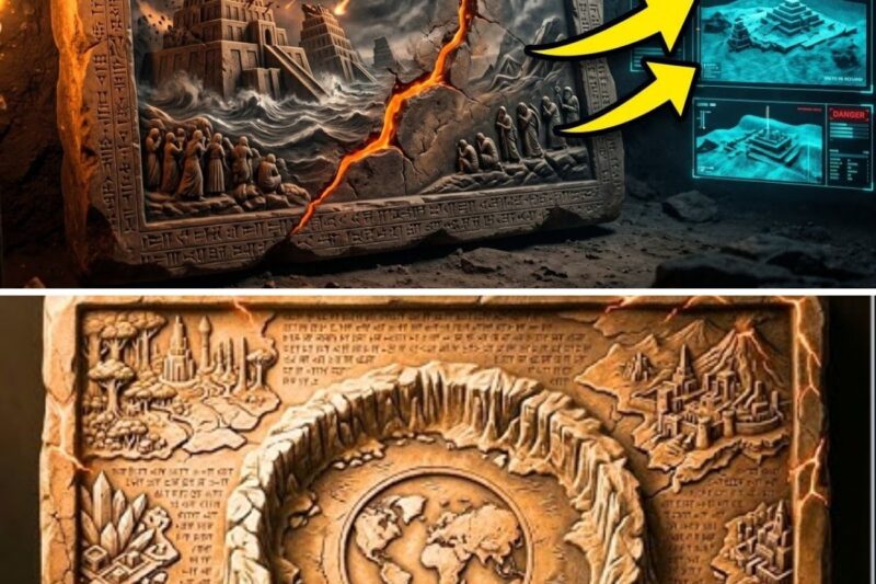 This 6,000-Year-Old Tablet Describes a World That Was Wiped Out Before Ours