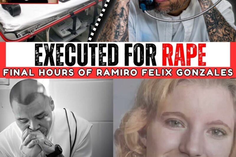 Youngest Texas Death Row Inmate EXECUTED For Rape & Murder Of Teen | Hunting Final Words