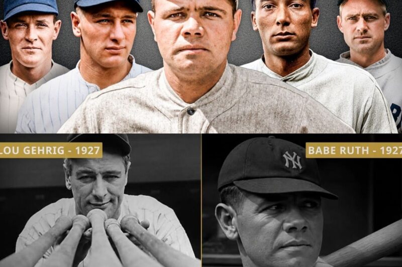 How Good Were the 1927 Yankees Actually?