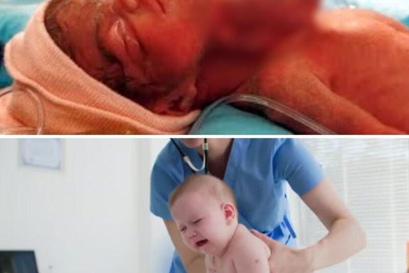 Mom Thinks Her Baby Just Has “Bedbugs”—Doctors Look Closer and Scream for 911!