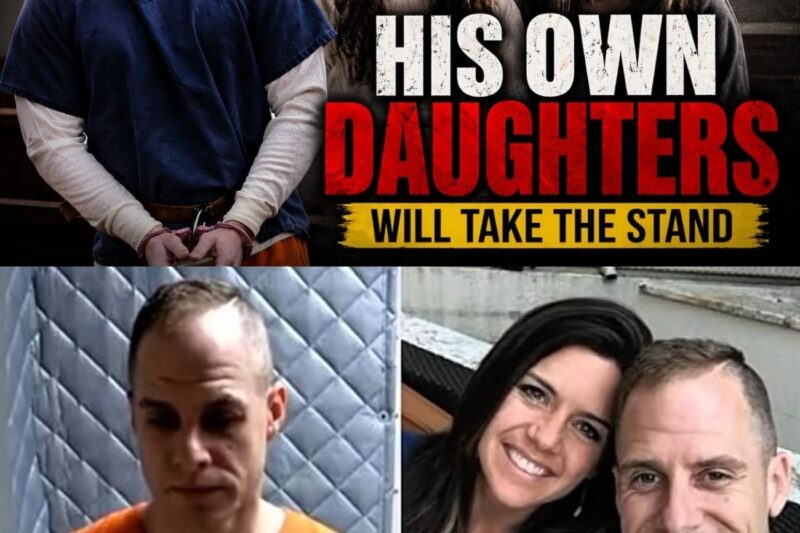 HIS BLOOD WILL TAKE THE STAND | THE PROSECUTION’S MOST DANGEROUS WITNESS ARE CALEB FLYNN’S OWN KIDS