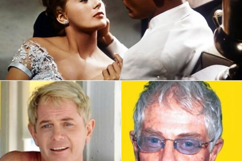 Troy Donahue Died Tragically after Revealing Secret Behind his Addiction and Abuse