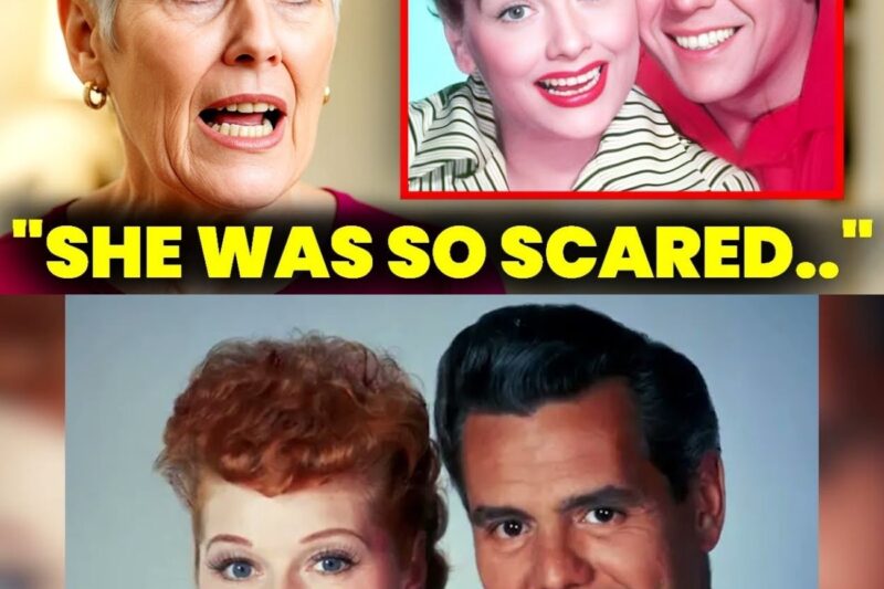 Lucille Ball’s Daughter Just EXPOSED What Desi Arnaz Did Behind the Camera