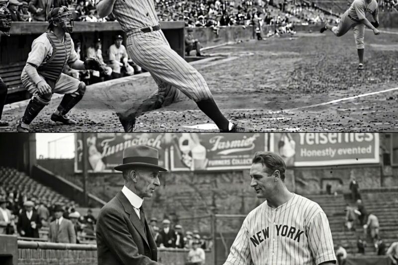 Lou Gehrig Accomplished What Babe Ruth Never Could — And It Just Came To Light.