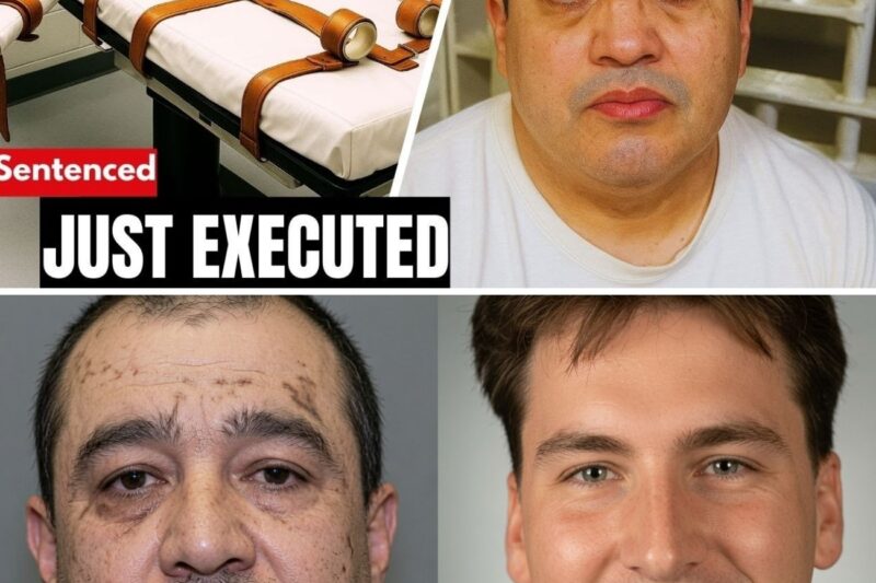 Edgar Tamayo Arias Execution + Last Meal and Words | Texas Death Row (US)
