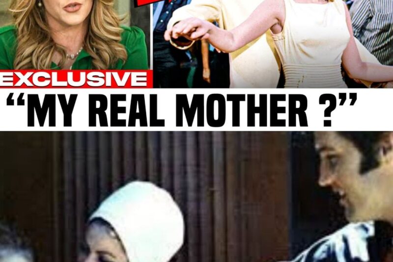 Lisa Marie Presley Cuts All Ties After DNA Test Reveals Her Real Mother